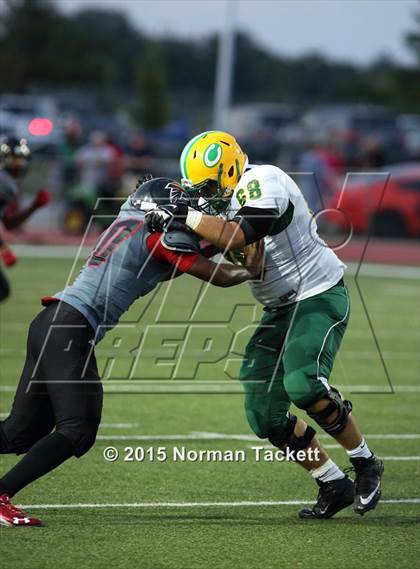 Thumbnail 3 in Bishop Carroll @ Heights photogallery.