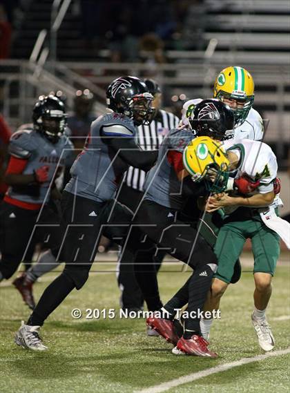 Thumbnail 2 in Bishop Carroll @ Heights photogallery.