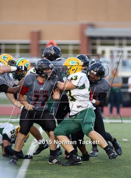 Thumbnail 1 in Bishop Carroll @ Heights photogallery.