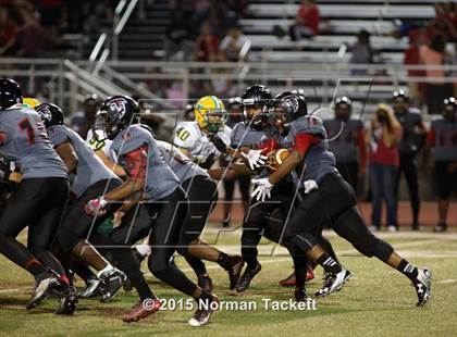 Thumbnail 1 in Bishop Carroll @ Heights photogallery.