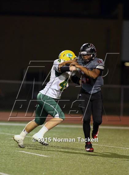Thumbnail 3 in Bishop Carroll @ Heights photogallery.
