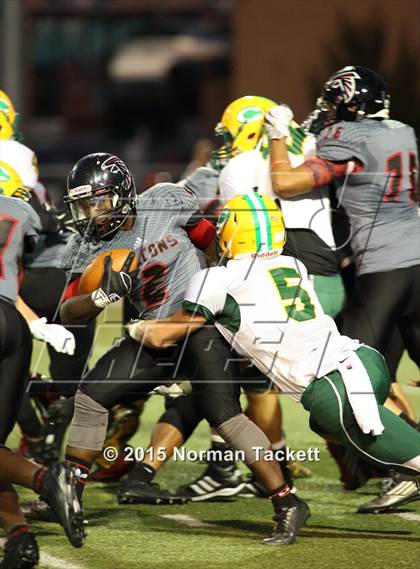 Thumbnail 2 in Bishop Carroll @ Heights photogallery.