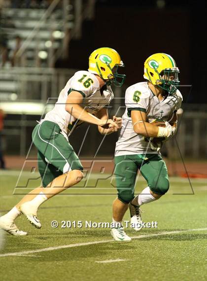 Thumbnail 1 in Bishop Carroll @ Heights photogallery.