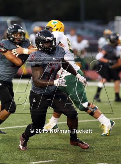 Thumbnail 2 in Bishop Carroll @ Heights photogallery.