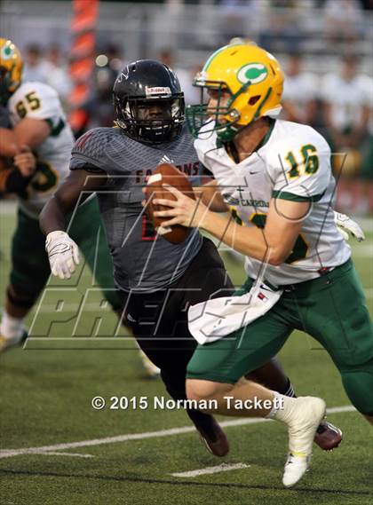 Thumbnail 1 in Bishop Carroll @ Heights photogallery.
