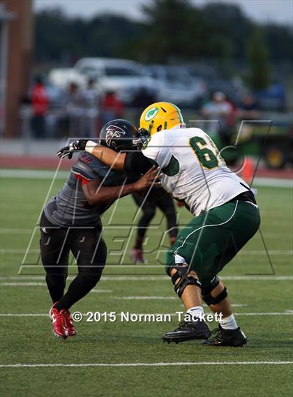 Thumbnail 2 in Bishop Carroll @ Heights photogallery.