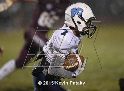 Thumbnail 2 in Middletown @ North Haven (CIAC Class L Quarterfinal) photogallery.