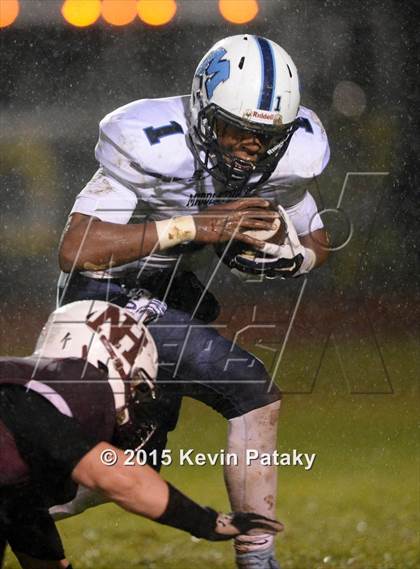 Thumbnail 1 in Middletown @ North Haven (CIAC Class L Quarterfinal) photogallery.