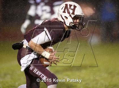 Thumbnail 1 in Middletown @ North Haven (CIAC Class L Quarterfinal) photogallery.