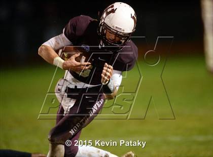 Thumbnail 2 in Middletown @ North Haven (CIAC Class L Quarterfinal) photogallery.
