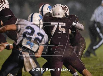 Thumbnail 1 in Middletown @ North Haven (CIAC Class L Quarterfinal) photogallery.