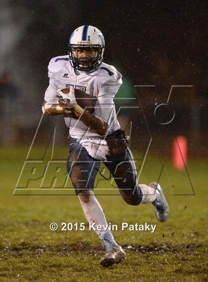 Thumbnail 1 in Middletown @ North Haven (CIAC Class L Quarterfinal) photogallery.