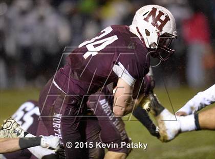 Thumbnail 3 in Middletown @ North Haven (CIAC Class L Quarterfinal) photogallery.