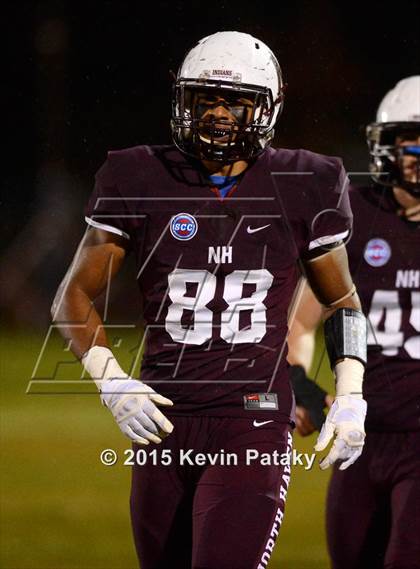 Thumbnail 1 in Middletown @ North Haven (CIAC Class L Quarterfinal) photogallery.