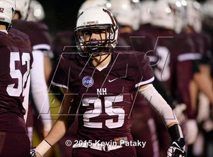 Thumbnail 1 in Middletown @ North Haven (CIAC Class L Quarterfinal) photogallery.
