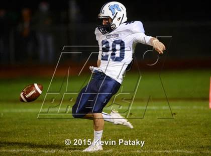 Thumbnail 3 in Middletown @ North Haven (CIAC Class L Quarterfinal) photogallery.