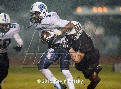 Thumbnail 3 in Middletown @ North Haven (CIAC Class L Quarterfinal) photogallery.