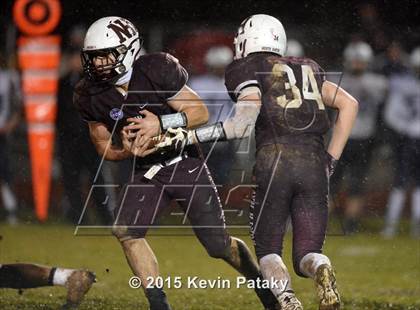 Thumbnail 1 in Middletown @ North Haven (CIAC Class L Quarterfinal) photogallery.