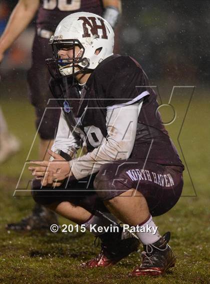 Thumbnail 1 in Middletown @ North Haven (CIAC Class L Quarterfinal) photogallery.