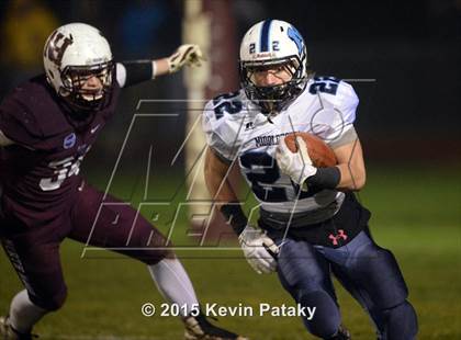 Thumbnail 2 in Middletown @ North Haven (CIAC Class L Quarterfinal) photogallery.