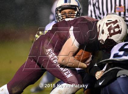 Thumbnail 1 in Middletown @ North Haven (CIAC Class L Quarterfinal) photogallery.