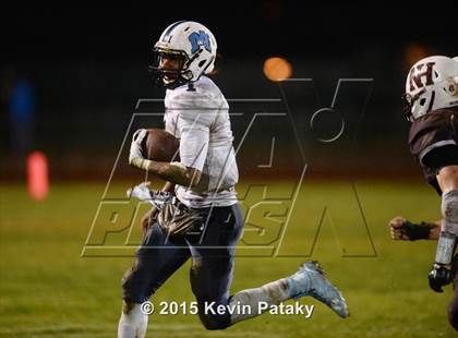 Thumbnail 1 in Middletown @ North Haven (CIAC Class L Quarterfinal) photogallery.