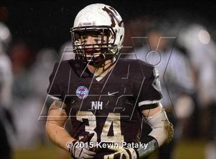 Thumbnail 2 in Middletown @ North Haven (CIAC Class L Quarterfinal) photogallery.