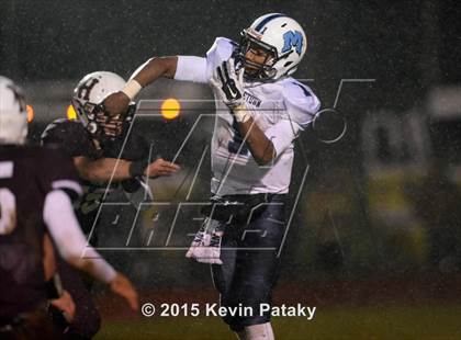 Thumbnail 3 in Middletown @ North Haven (CIAC Class L Quarterfinal) photogallery.