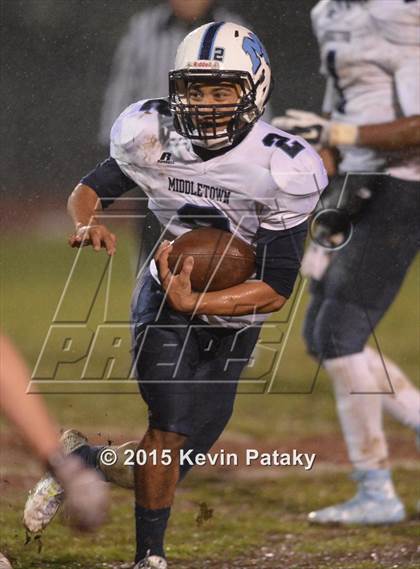 Thumbnail 1 in Middletown @ North Haven (CIAC Class L Quarterfinal) photogallery.