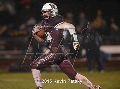 Thumbnail 3 in Middletown @ North Haven (CIAC Class L Quarterfinal) photogallery.