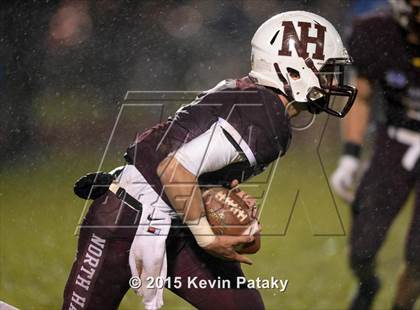 Thumbnail 3 in Middletown @ North Haven (CIAC Class L Quarterfinal) photogallery.
