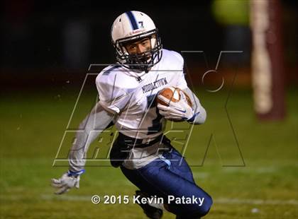 Thumbnail 1 in Middletown @ North Haven (CIAC Class L Quarterfinal) photogallery.