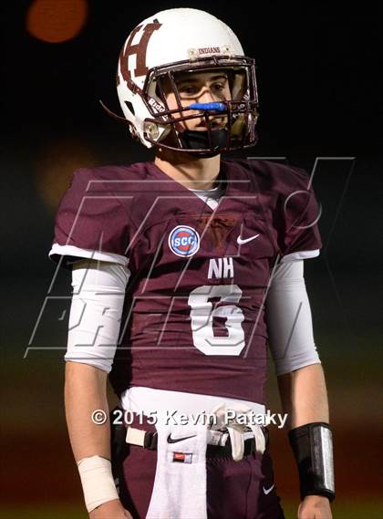 Thumbnail 3 in Middletown @ North Haven (CIAC Class L Quarterfinal) photogallery.