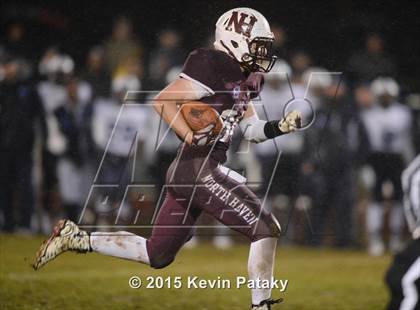 Thumbnail 3 in Middletown @ North Haven (CIAC Class L Quarterfinal) photogallery.