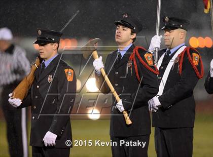 Thumbnail 2 in Middletown @ North Haven (CIAC Class L Quarterfinal) photogallery.