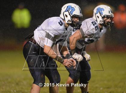 Thumbnail 3 in Middletown @ North Haven (CIAC Class L Quarterfinal) photogallery.