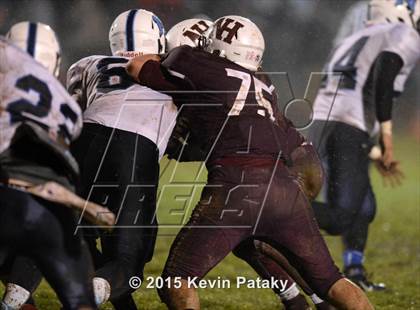 Thumbnail 3 in Middletown @ North Haven (CIAC Class L Quarterfinal) photogallery.