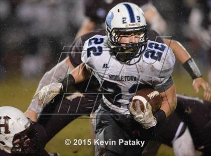 Thumbnail 2 in Middletown @ North Haven (CIAC Class L Quarterfinal) photogallery.