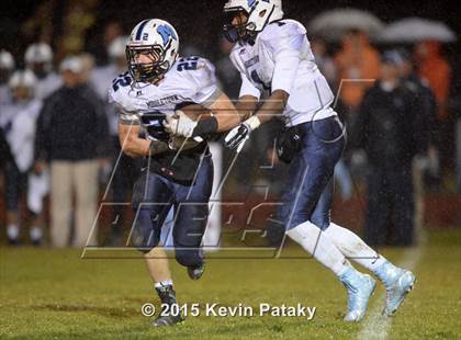 Thumbnail 3 in Middletown @ North Haven (CIAC Class L Quarterfinal) photogallery.