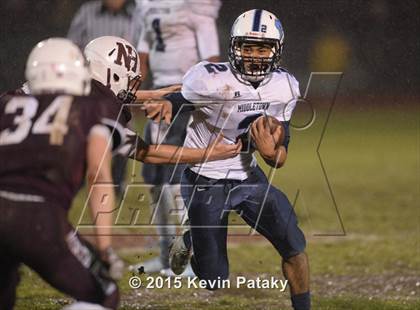 Thumbnail 1 in Middletown @ North Haven (CIAC Class L Quarterfinal) photogallery.