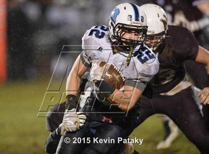 Thumbnail 3 in Middletown @ North Haven (CIAC Class L Quarterfinal) photogallery.