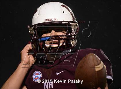 Thumbnail 2 in Middletown @ North Haven (CIAC Class L Quarterfinal) photogallery.