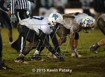 Thumbnail 1 in Middletown @ North Haven (CIAC Class L Quarterfinal) photogallery.