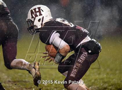 Thumbnail 3 in Middletown @ North Haven (CIAC Class L Quarterfinal) photogallery.