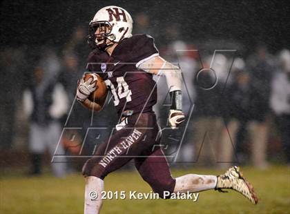 Thumbnail 2 in Middletown @ North Haven (CIAC Class L Quarterfinal) photogallery.