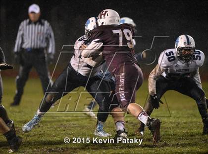Thumbnail 3 in Middletown @ North Haven (CIAC Class L Quarterfinal) photogallery.