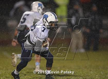 Thumbnail 3 in Middletown @ North Haven (CIAC Class L Quarterfinal) photogallery.
