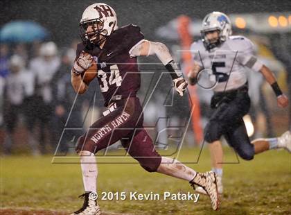 Thumbnail 3 in Middletown @ North Haven (CIAC Class L Quarterfinal) photogallery.