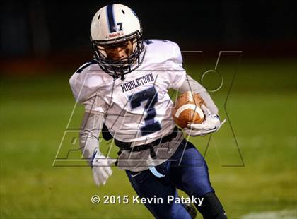 Thumbnail 1 in Middletown @ North Haven (CIAC Class L Quarterfinal) photogallery.