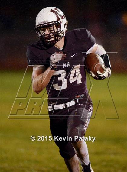 Thumbnail 3 in Middletown @ North Haven (CIAC Class L Quarterfinal) photogallery.